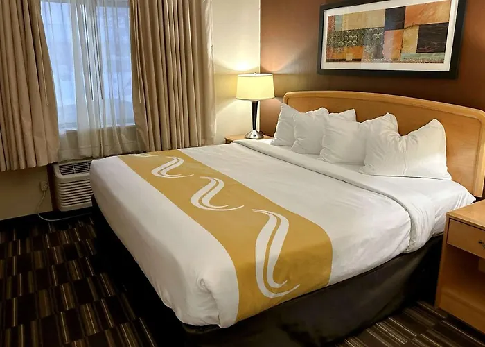 Hotel Quality Near West Acres 3*