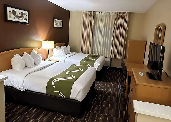 Quality Near West Acres 3* Fargo