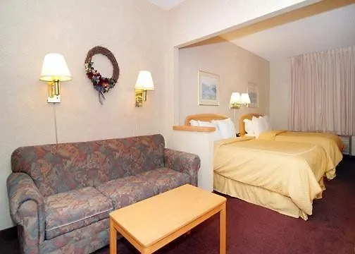 Hotel Quality Near West Acres 3*