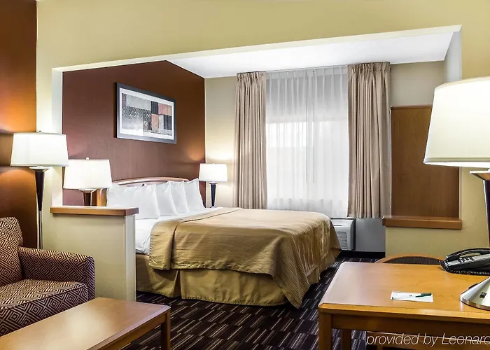 Hotel Quality Near West Acres