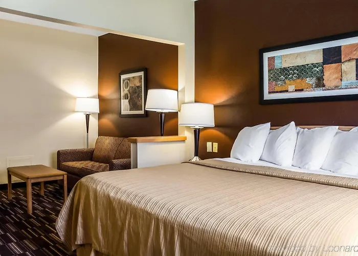 Quality Near West Acres Hotel
