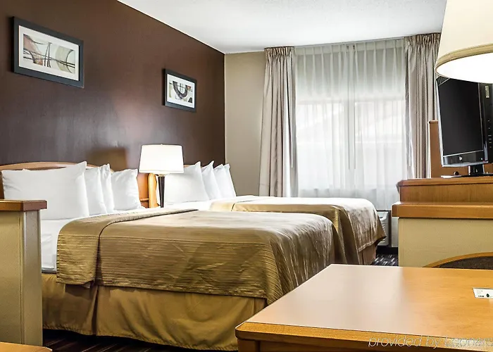 Quality Near West Acres Hotel Fargo