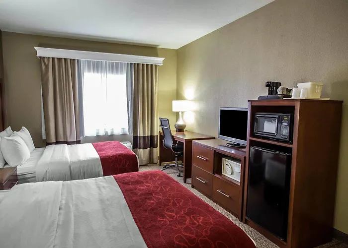 Hotel Quality Near West Acres 3*