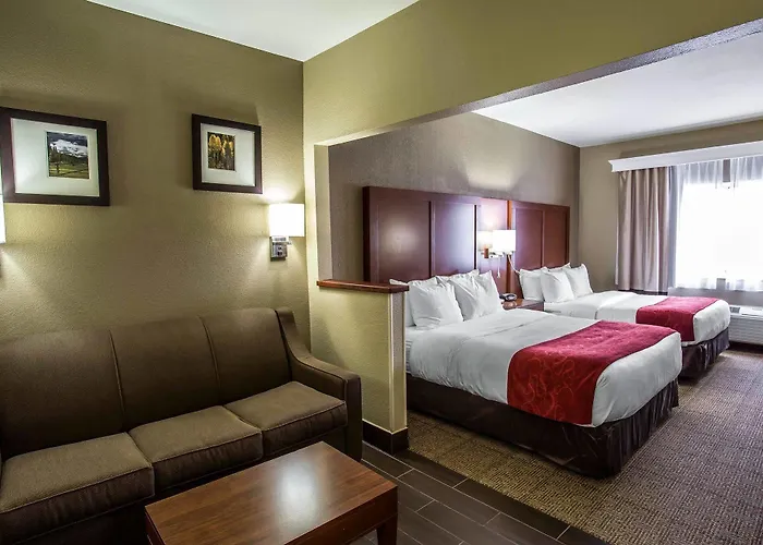 Quality Near West Acres Hotel