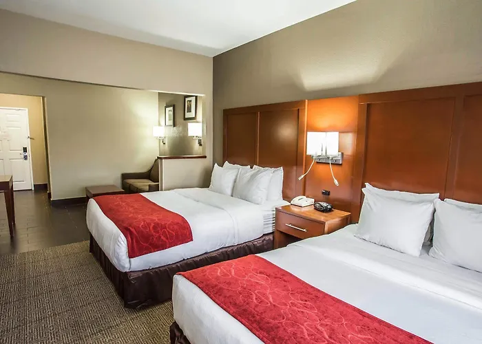 Hotel Quality Near West Acres