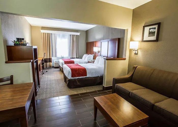 Quality Near West Acres Hotel