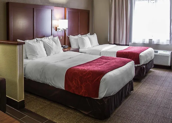 Hotel Quality Near West Acres 3*