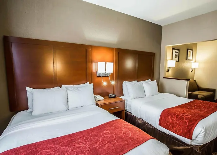 Hotel Quality Near West Acres
